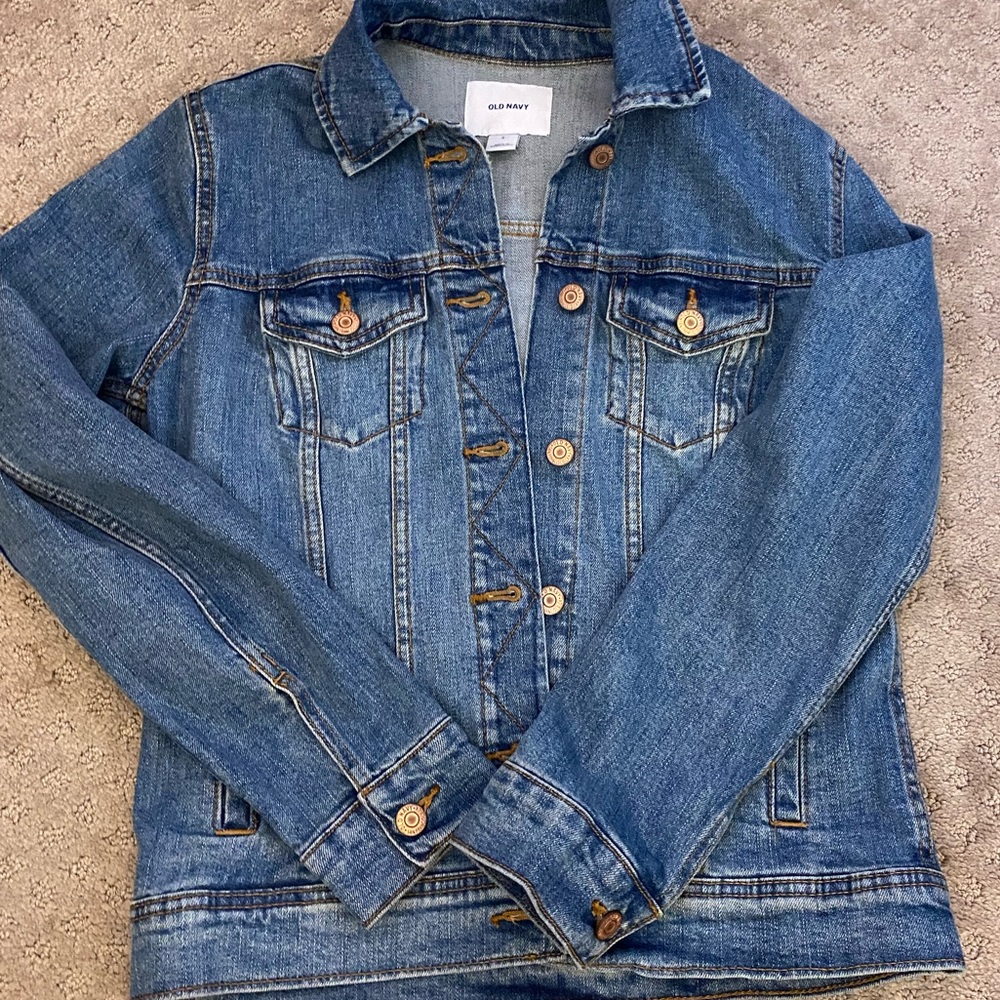 Size Small Old Navy Jean Jacket